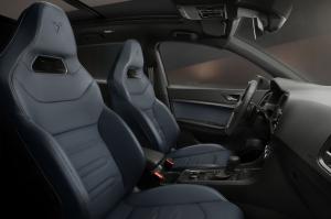 Cupra Ateca 2020 года  (WW)